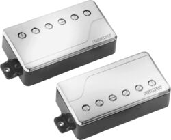 Pastilla guitarra eléctrica Fishman                        Fluence Classic Humbucker set Nickel