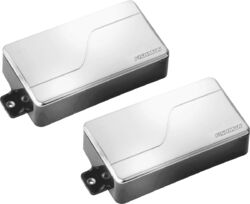 Pastilla guitarra eléctrica Fishman Fluence Modern Humbucker set Nickel