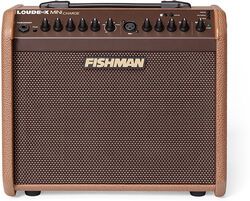 Mini amplificador acústico Fishman                        Loudbox Mini Charge 60W
