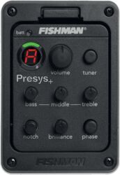 Pastilla guitarra acústica Fishman Presys Plus