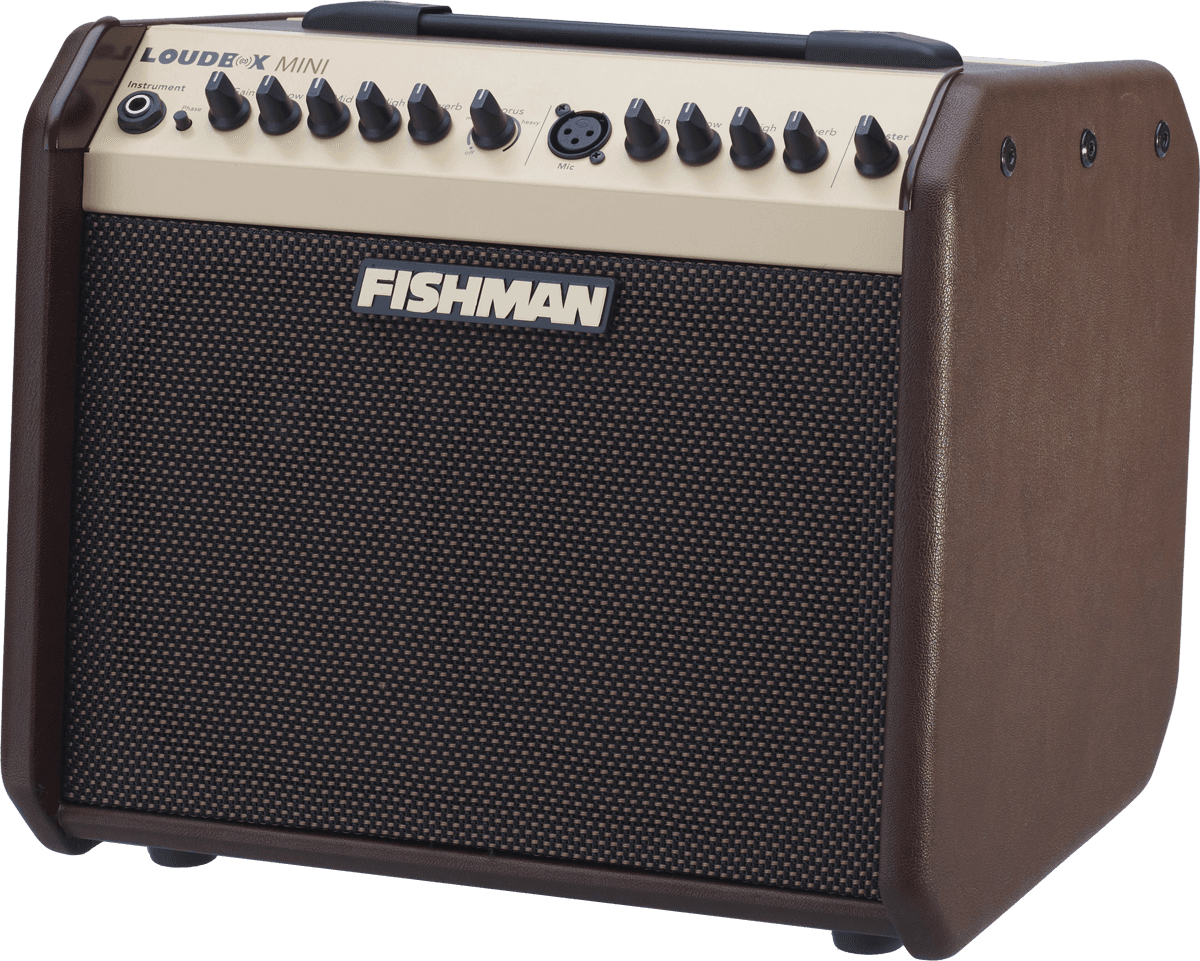 Fishman Loudbox Mini 60w Bluetooth - Combo amplificador acústico - Variation 1