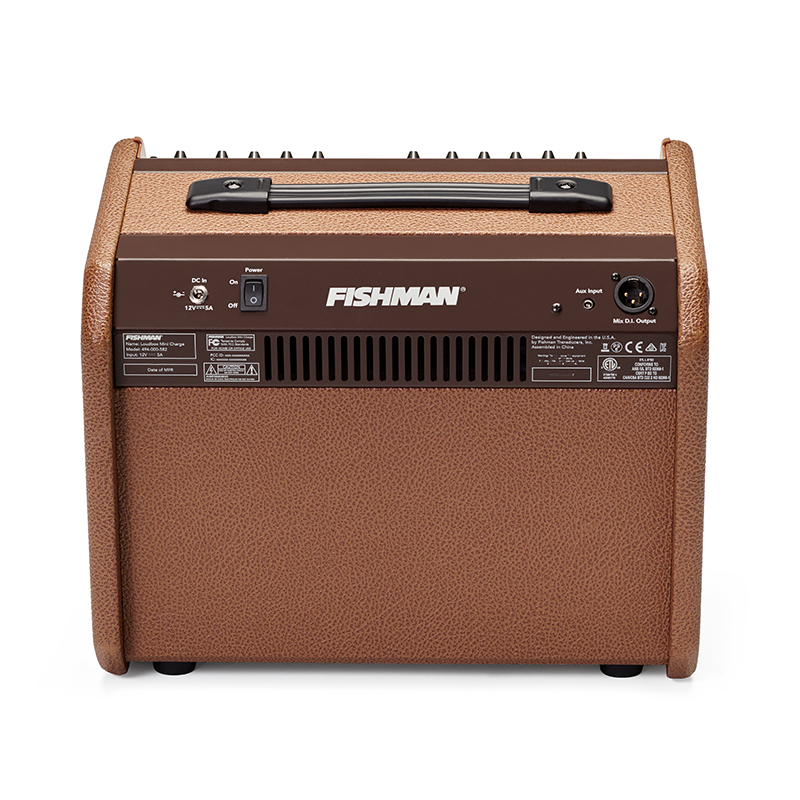 Fishman Loudbox Mini Charge 60w - Mini amplificador acústico - Variation 1