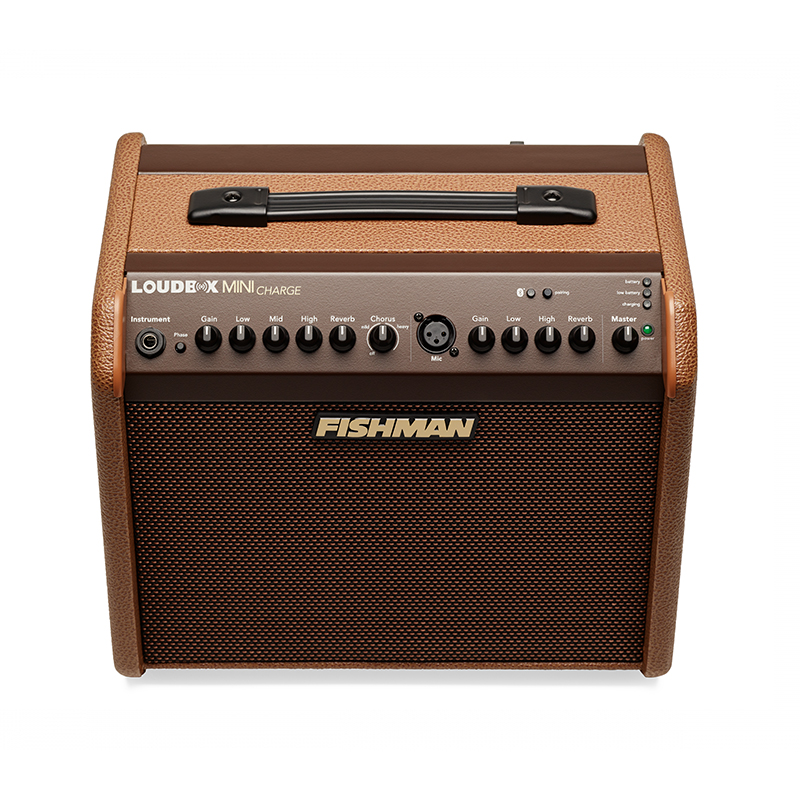 Fishman Loudbox Mini Charge 60w - Mini amplificador acústico - Variation 2