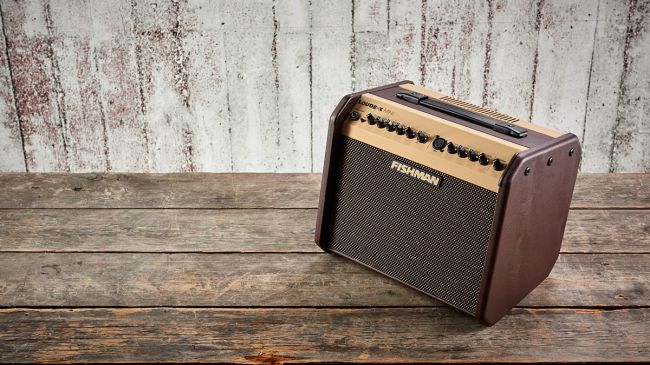 Fishman Loudbox Mini 60w Bluetooth - Combo amplificador acústico - Variation 4