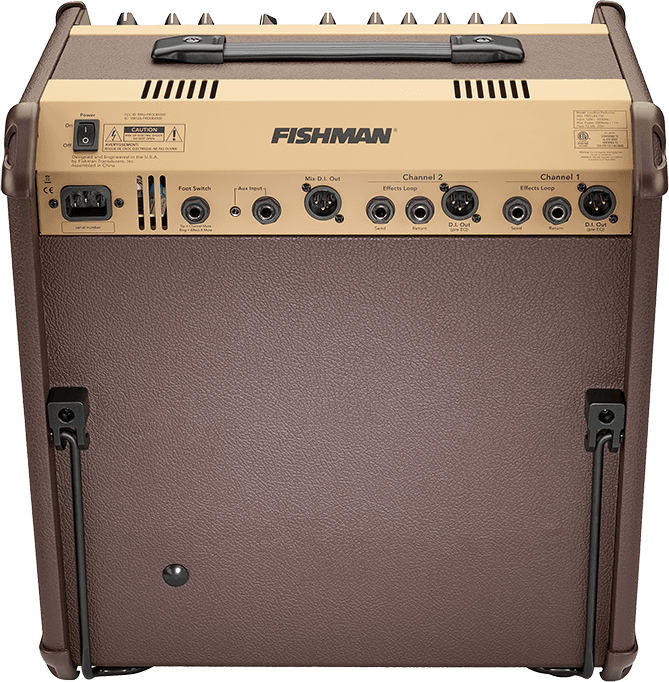 Fishman Loudbox Performer Blutooth 180w 1x5 1x8 Tweeter - Combo amplificador acústico - Variation 1