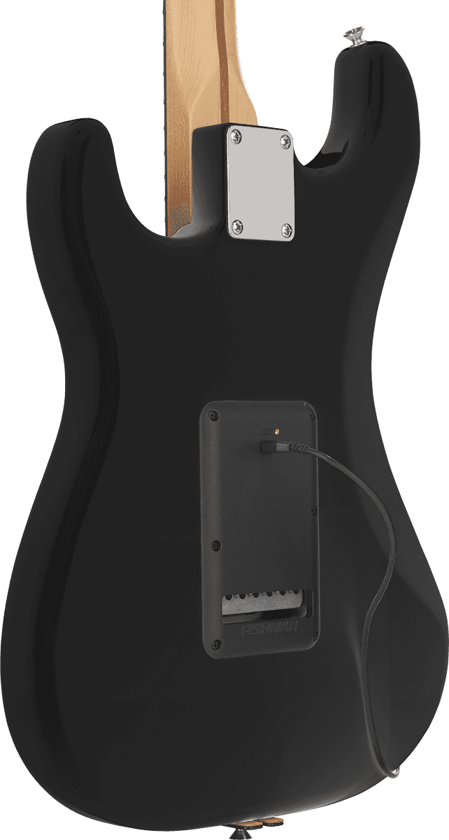 Fishman Rechargeable Battery Pack Fluence Strat Pickup Black - Caja para pila para PreAmp - Variation 1