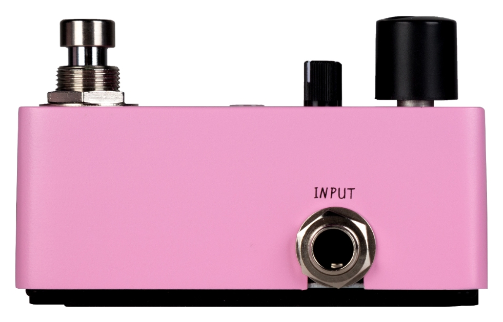 Flamma Fc20 British  Distortion - Pedal overdrive / distorsión / fuzz - Variation 1