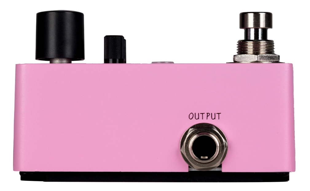 Flamma Fc20 British  Distortion - Pedal overdrive / distorsión / fuzz - Variation 2