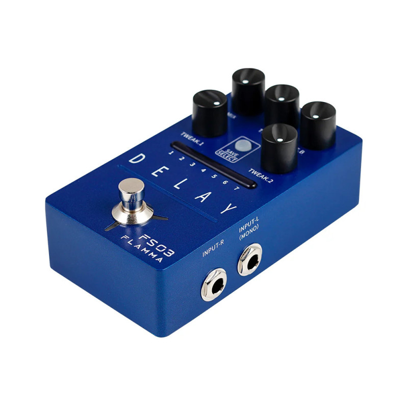 Flamma Fs03 Delay - Pedal de reverb / delay / eco - Variation 3