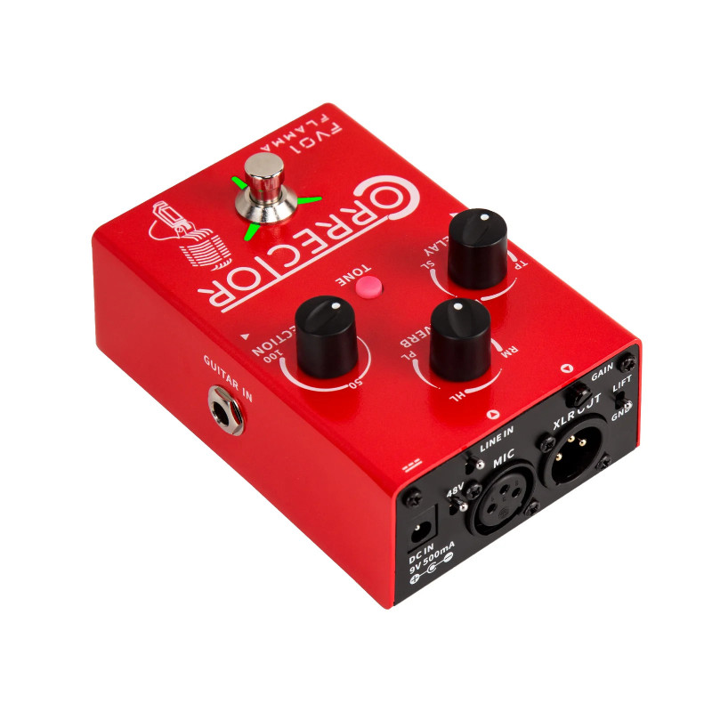 Flamma Fv01 Corrector - Procesador de efectos - Variation 2