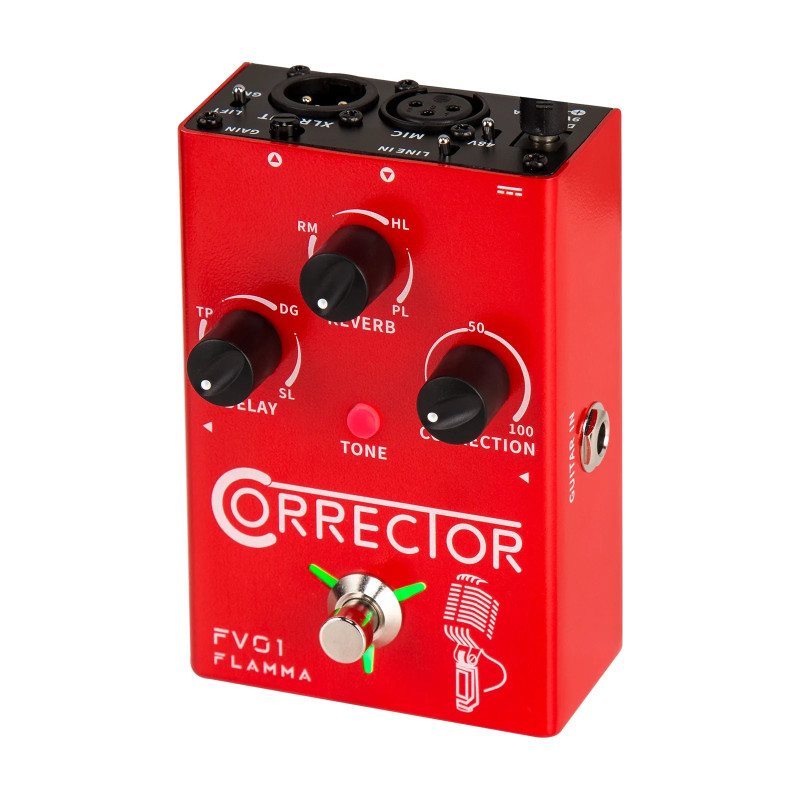 Flamma Fv01 Corrector - Procesador de efectos - Variation 3
