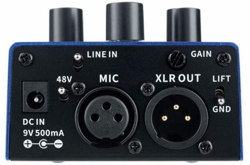 Flamma Fv04 Harmony Vocal - Pedal de chorus / flanger / phaser / modulación / trémolo - Variation 3