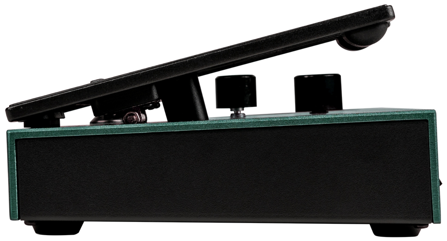 Flamma Fx150b Battery Guitar Multi Effects Nebula Green - Pedalera multiefectos para guitarra eléctrica - Variation 3