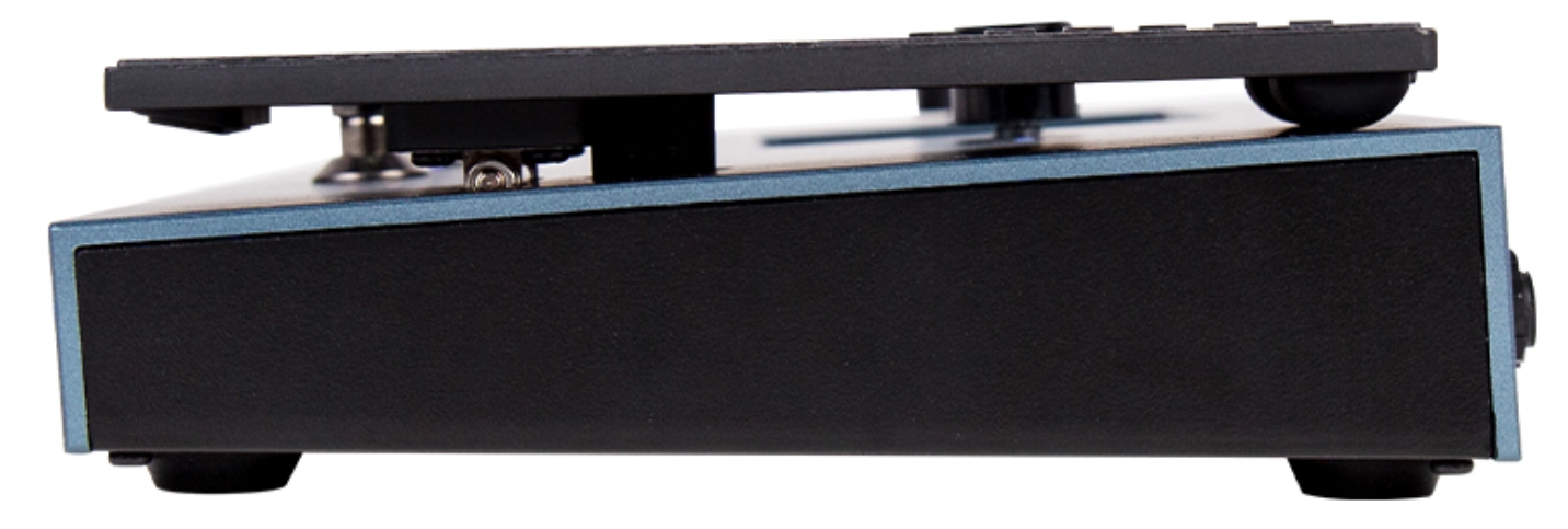 Flamma Fx200 Guitar Multi Effects Galaxy Blue - Pedalera multiefectos para guitarra eléctrica - Variation 4