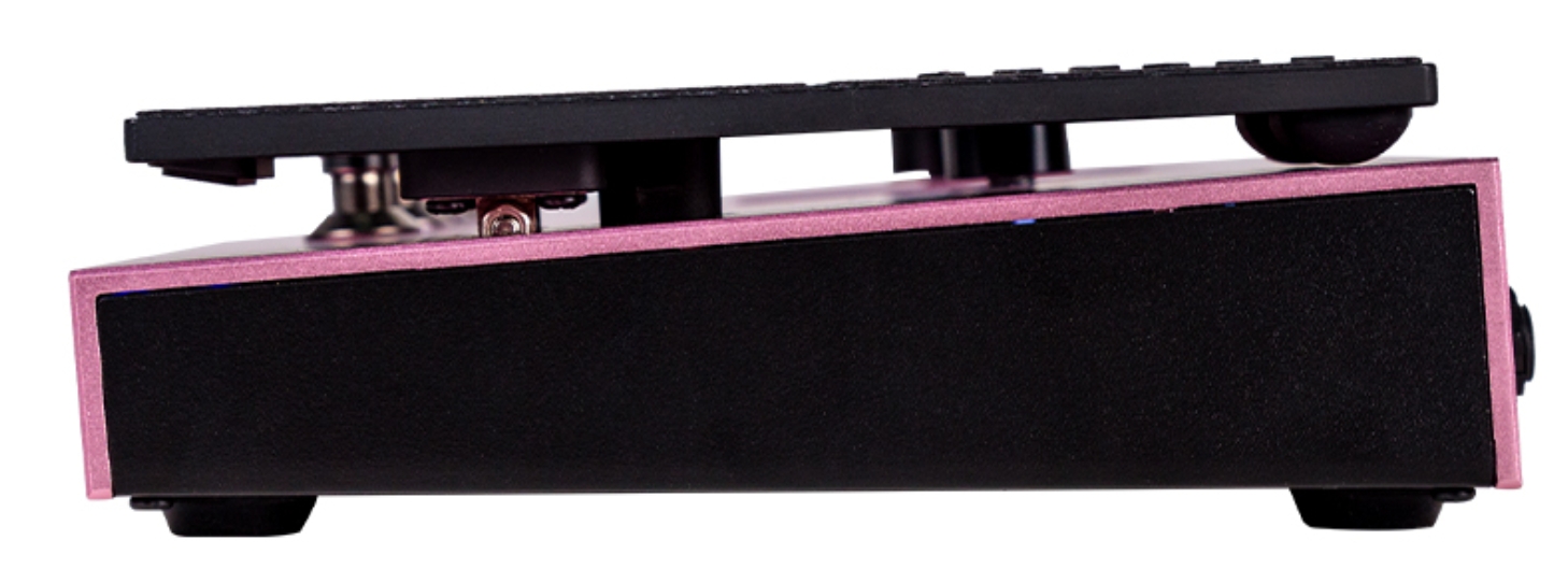 Flamma Fx200 Guitar Multi Effects Pink - Pedalera multiefectos para guitarra eléctrica - Variation 3