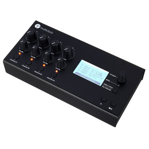 Floatingpoint Ints Multiclock Multiclock - Controlador Midi - Variation 1