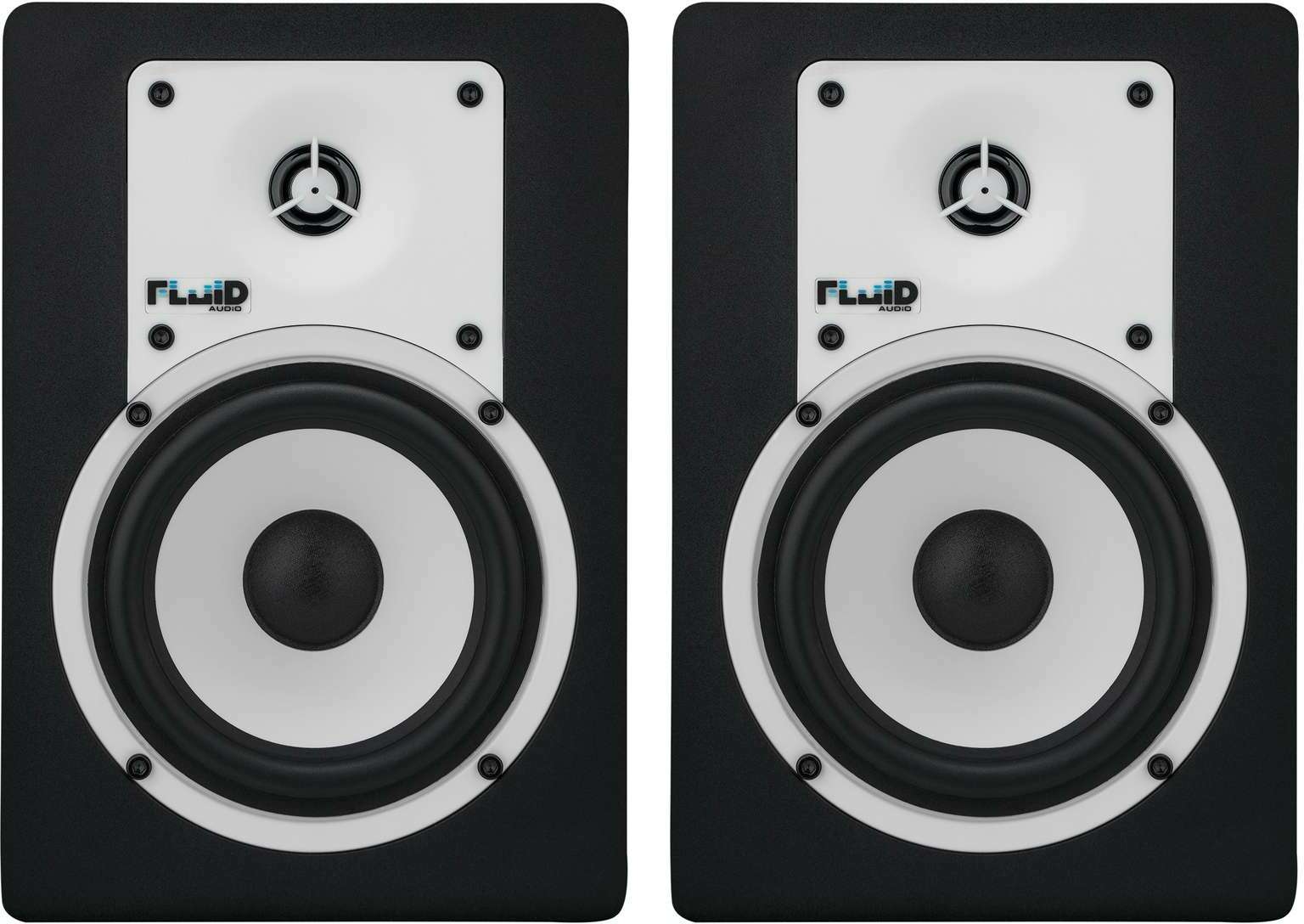 Fluid Audio C5 Bt - La Paire - Monitor de estudio activo - Main picture