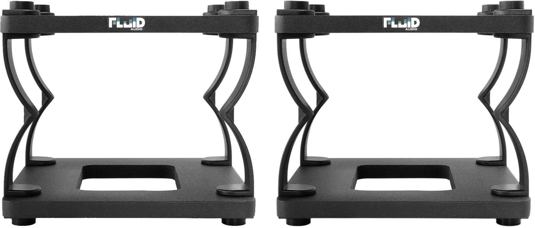 Soportes para estudio Fluid audio DS8 - la paire