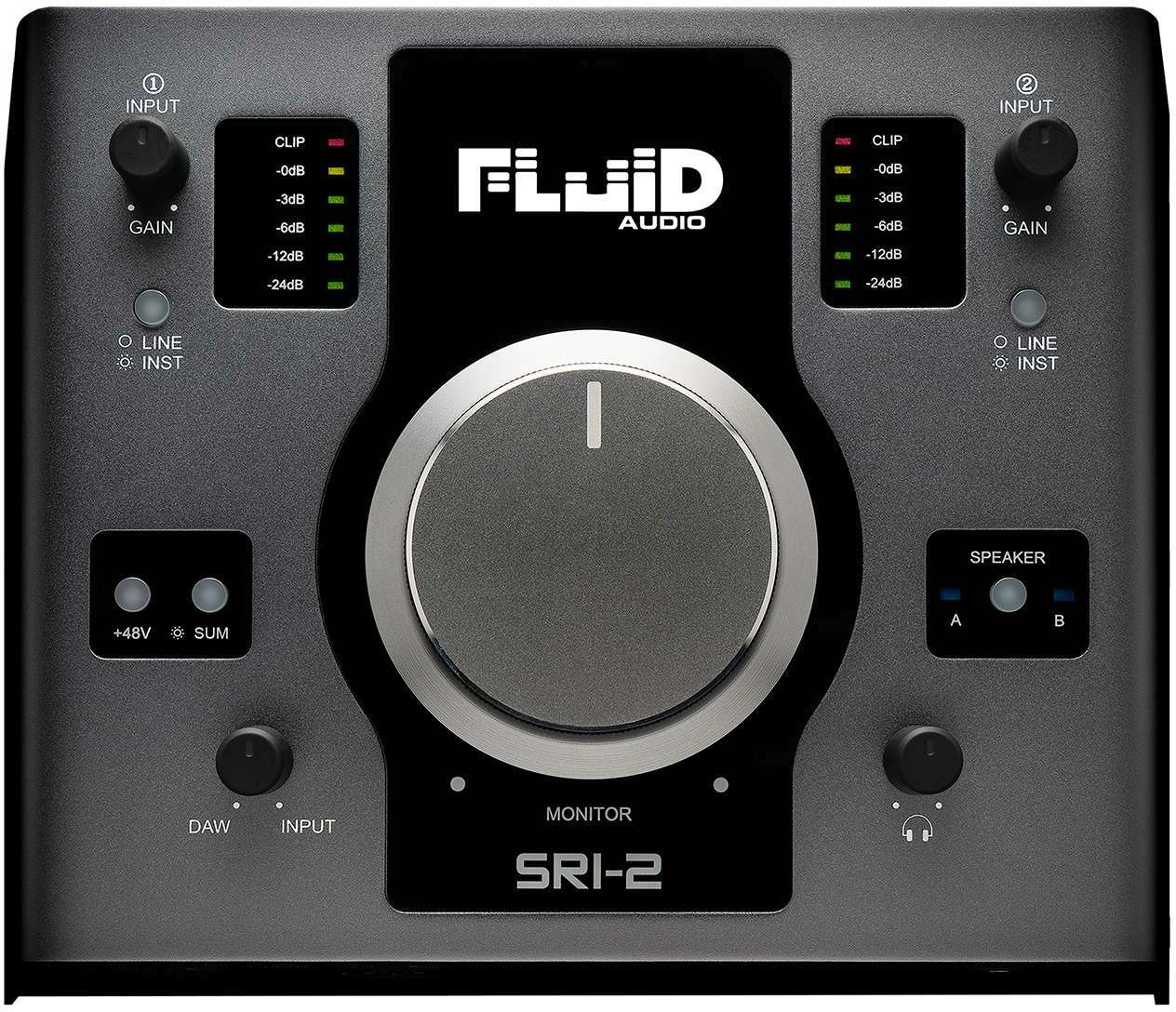 Fluid Audio Sri-2 - Interface de audio USB - Main picture