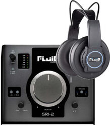 Pack home estudio Fluid audio SRI-2 + Focus Offert
