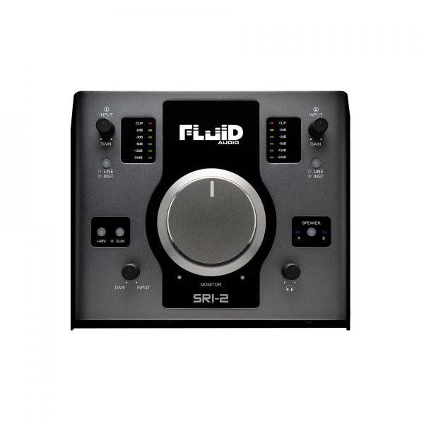 Fluid Audio Sri-2 + Focus Offert - Pack Home Estudio - Variation 2