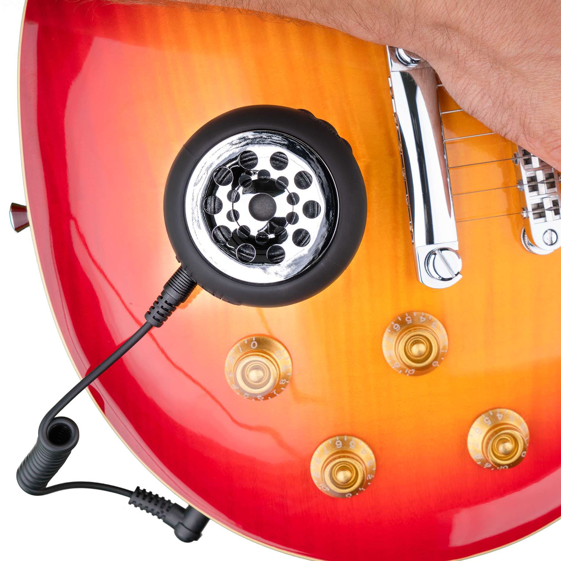 Fluid Audio Strum Buddy Metal - Mini amplificador para guitarra - Variation 3