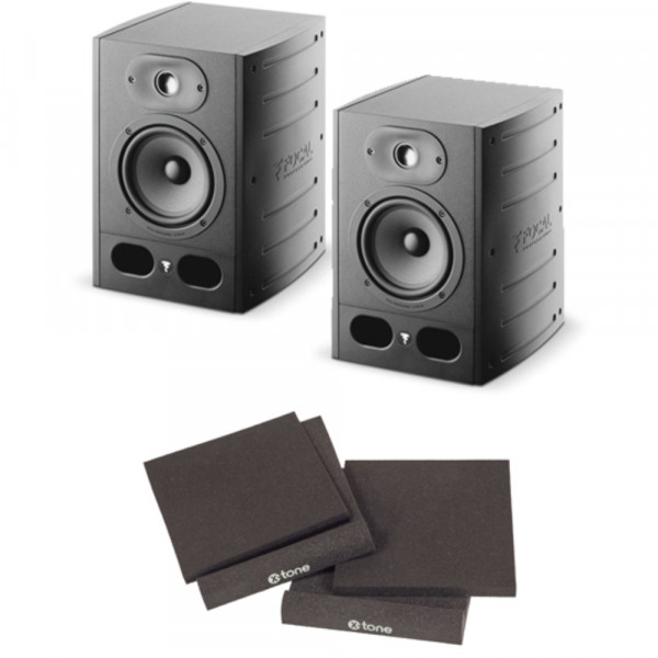 focal alpha 50 studio monitor