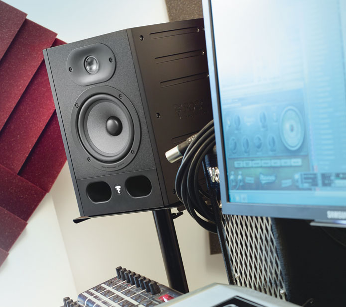 Focal Alpha 50 (la Paire) + Pads - Pack Home Estudio - Variation 1