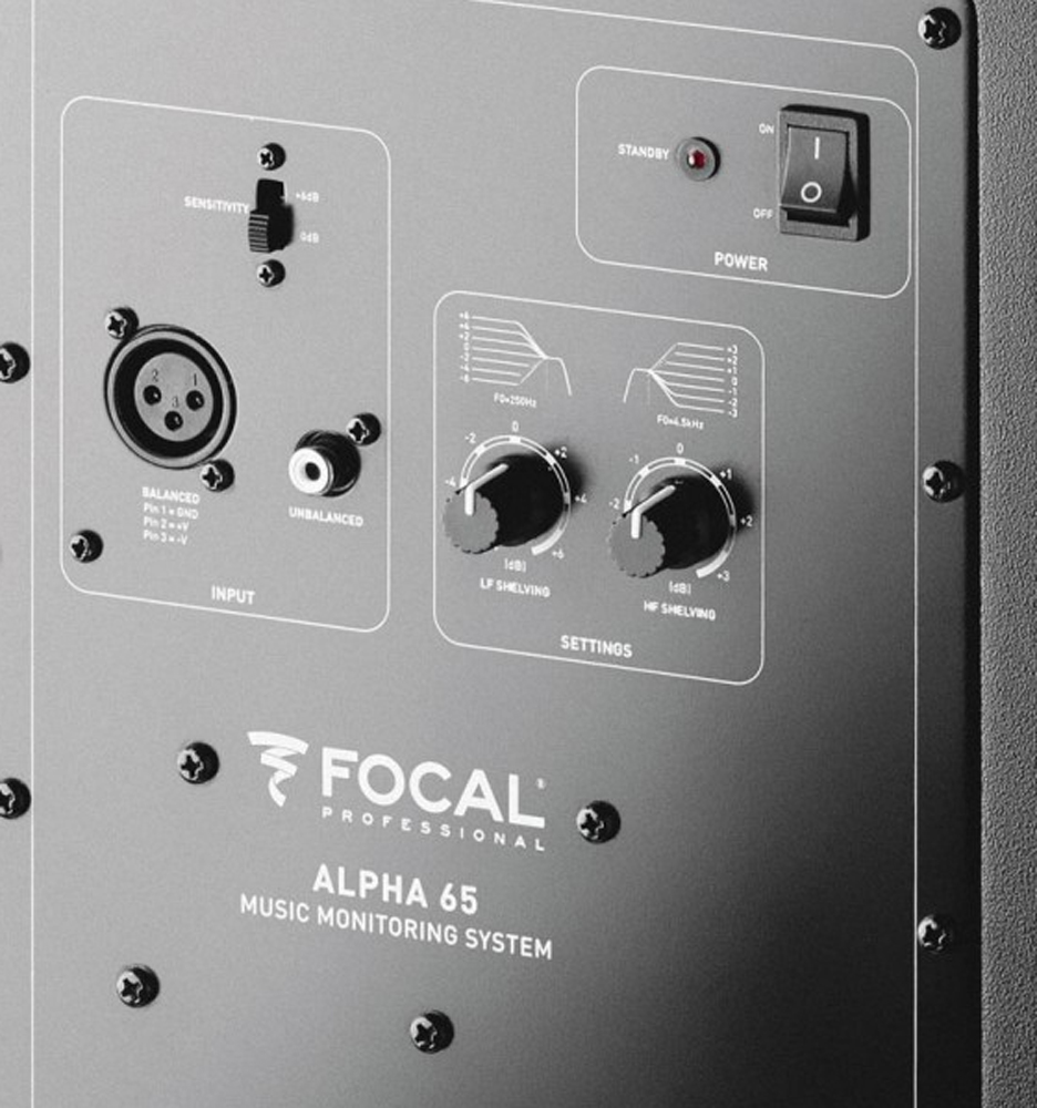 Focal Alpha 65 Expo - La PiÈce - Monitor de estudio activo - Variation 2