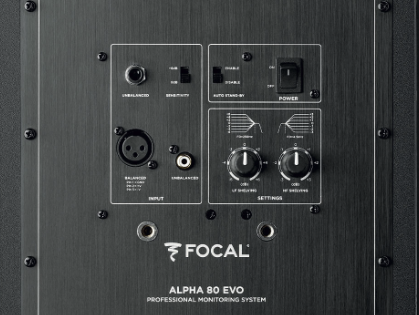 Focal Alpha Evo 80 - La PiÈce - Monitor de estudio activo - Variation 8
