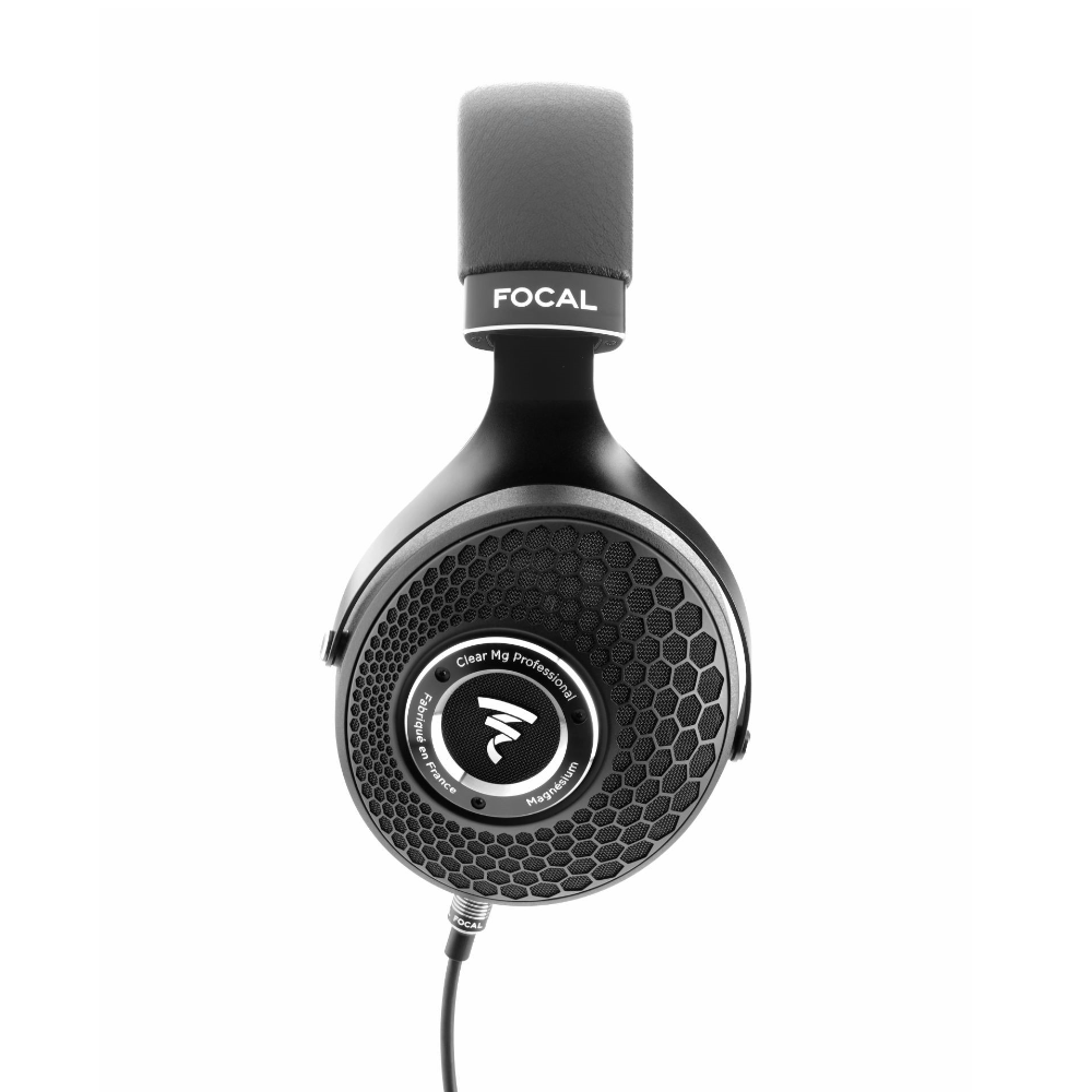 Focal Clear Mg Professional - Auriculares de estudio abiertos - Variation 1