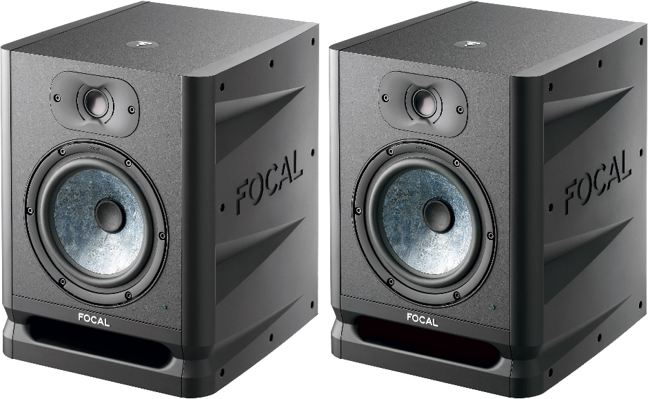 Focal Alpha Evo 50 (la Paire) - Monitor de estudio activo - Main picture