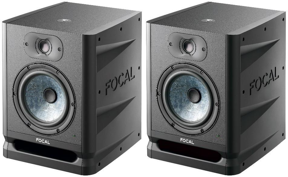 Monitor de estudio activo Focal Alpha Evo 50 (La paire)