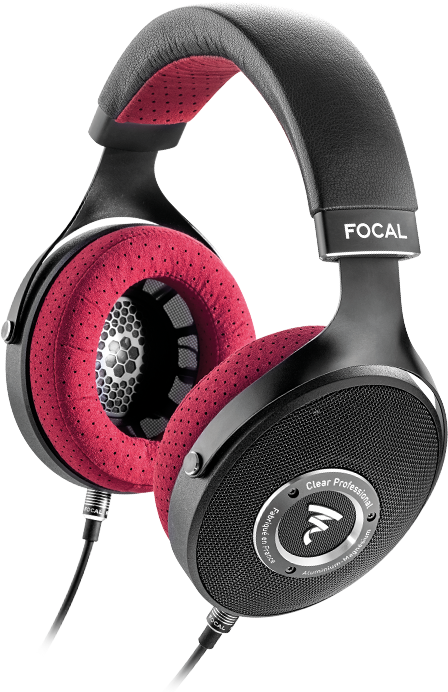 Focal Clear Professional - Auriculares de estudio & DJ - Main picture