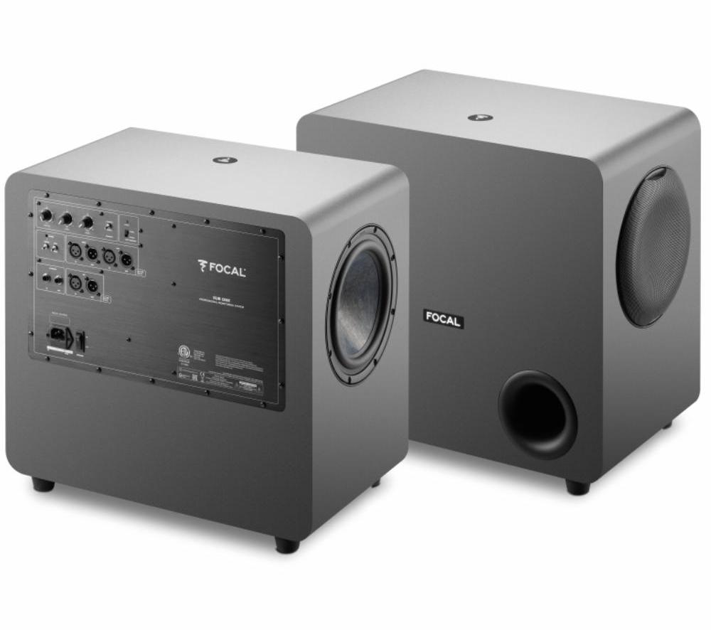 Monitor de estudio activo Focal SUB ONE - Por unidades