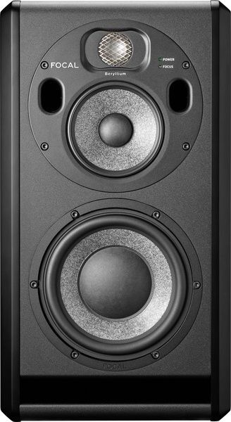Focal Trio 6 St6 Noir - Monitor de estudio activo - Main picture
