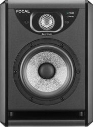 Monitor de estudio activo Focal Solo 6 Black - Por unidades