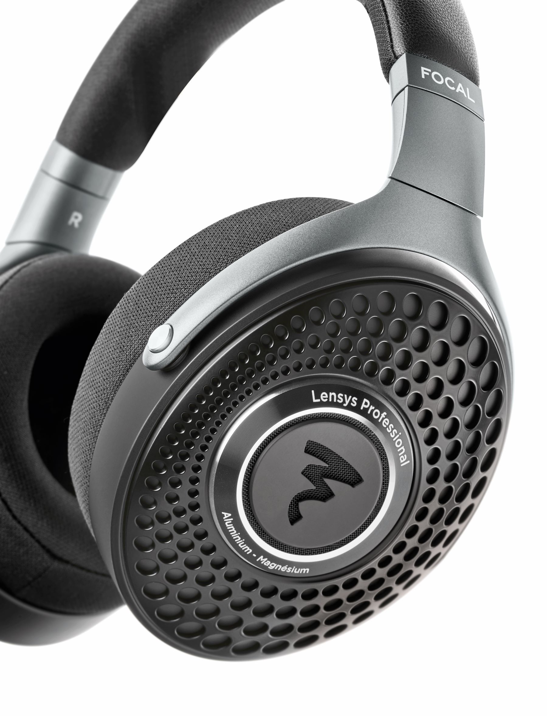 Focal Lensys Pro Hdphone Black - Auriculares de estudio cerrados - Variation 7