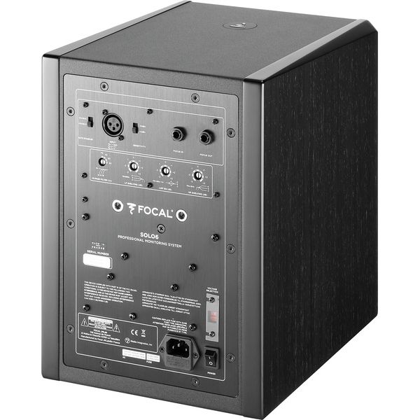 Focal Solo 6 Noir - La PiÈce - Monitor de estudio activo - Variation 2