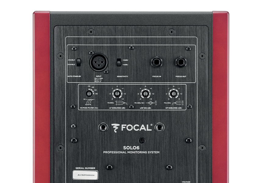 Focal Solo 6 St6 - La PiÈce - Monitor de estudio activo - Variation 5