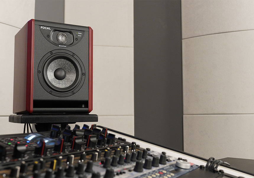 Focal Solo 6 St6 - La PiÈce - Monitor de estudio activo - Variation 7