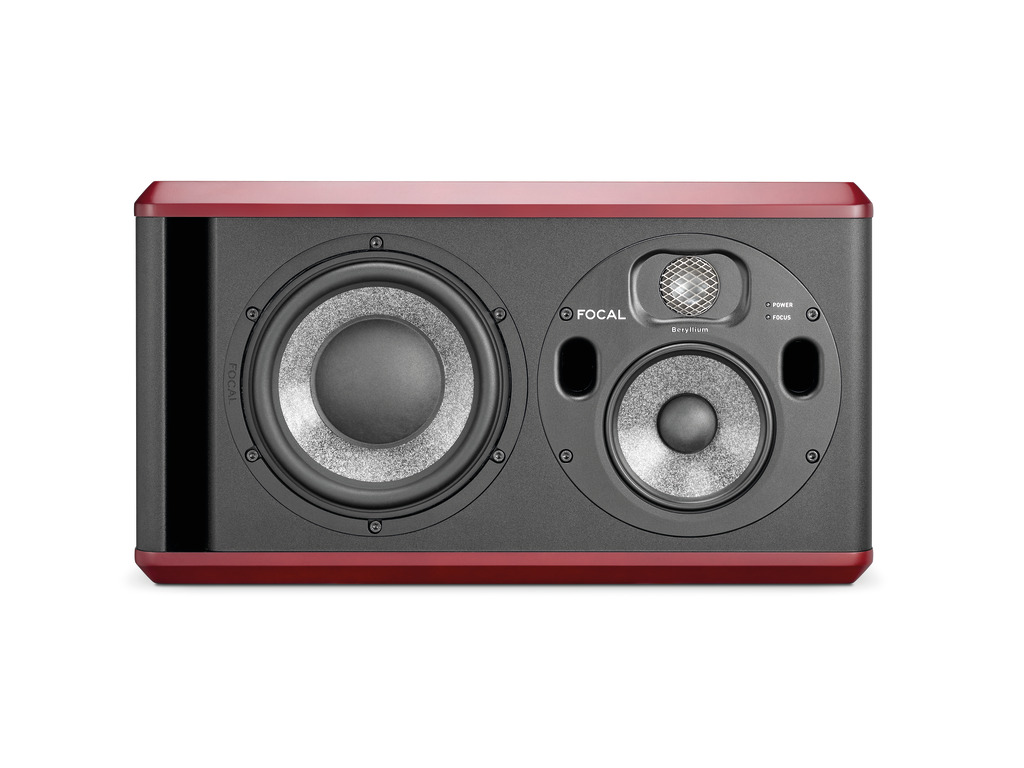 Focal Trio 6 Red St6 - La PiÈce - Monitor de estudio activo - Variation 3