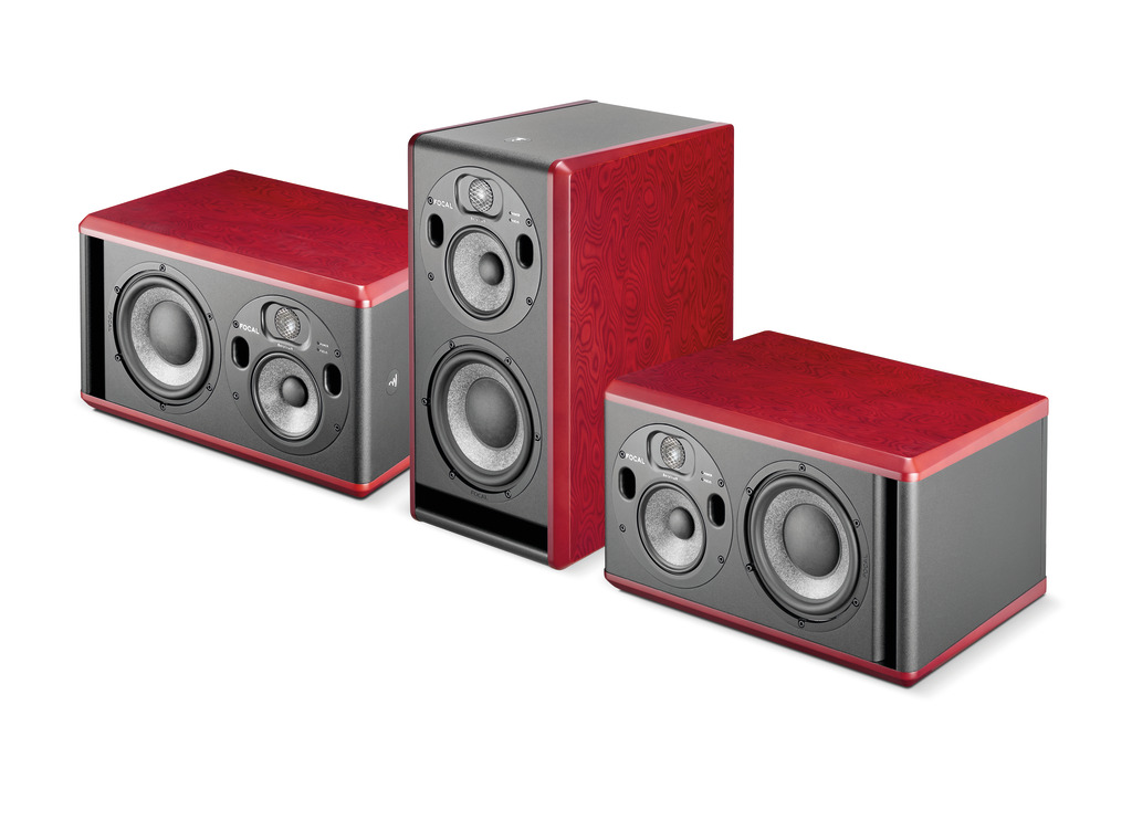 Focal Trio 6 Red St6 - La PiÈce - Monitor de estudio activo - Variation 4