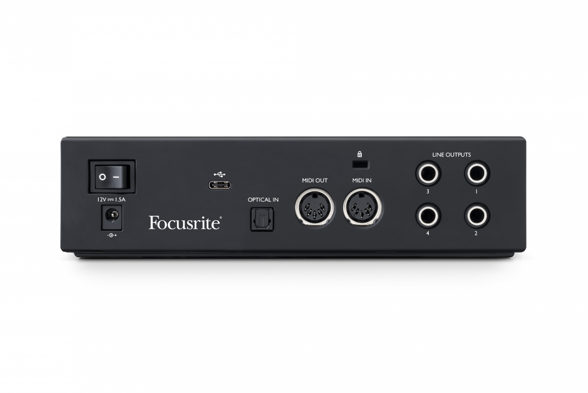 Focusrite Clarett + 2 Pre - Interface de audio USB - Variation 3