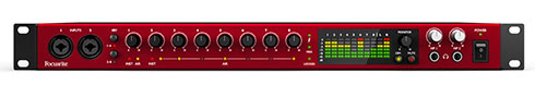 Focusrite Clarett 8 Pre DerniÈre Piece - Interface de audio USB - Variation 1