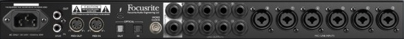 Focusrite Clarett 8 Pre DerniÈre Piece - Interface de audio USB - Variation 2