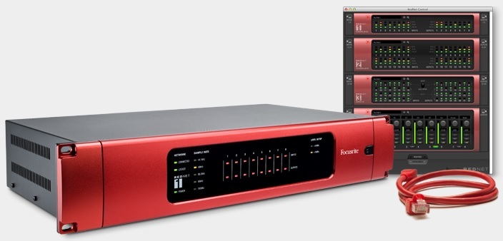 Focusrite Rednet 1 - Convertidor - Main picture