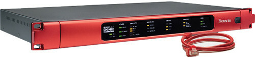 Focusrite Rednet D64r - Convertidor - Main picture