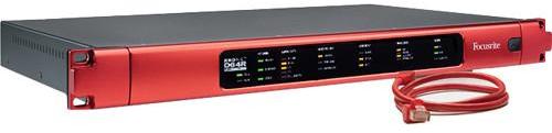 Convertidor Focusrite Rednet D64R