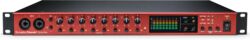 Preamplificador Focusrite Clarett OctoPre+